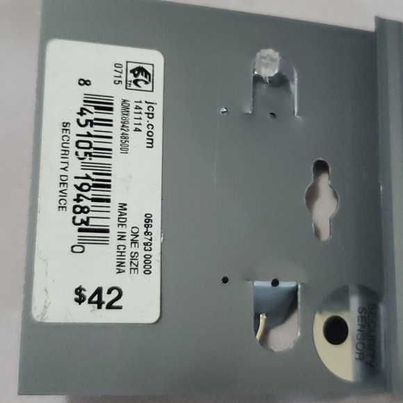 New Jcpenney 925 Sterling Silver Hoops Earrings - Picture 7 of 8